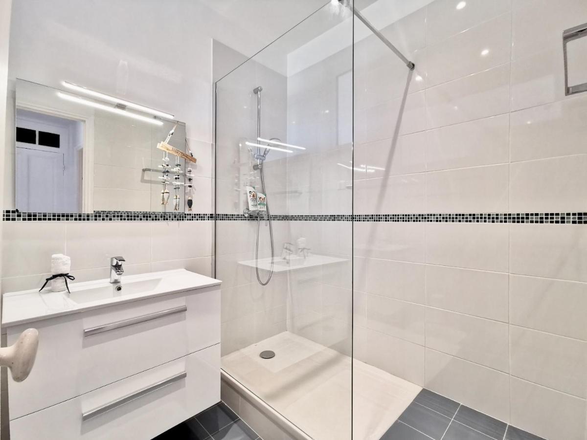 Le Foch2 By Booking Guys วีลล์ฟรองซ์-ซูร์-แมร์ ภายนอก รูปภาพ